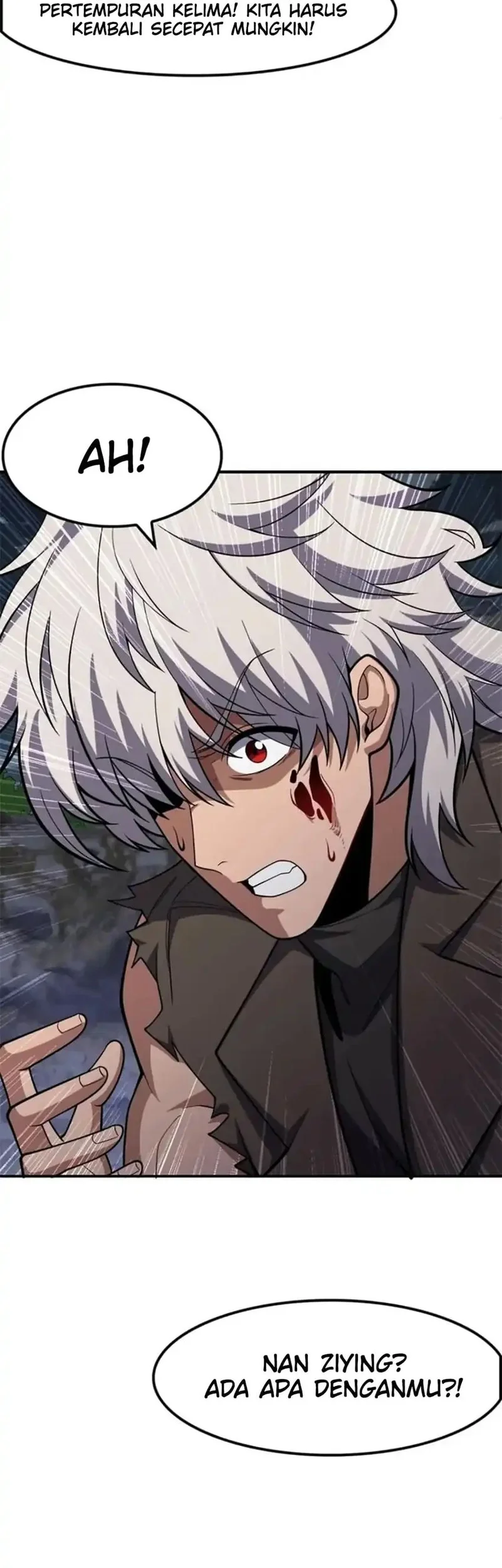 Myriad Tribes Invasion: Rearguard’s Resolute Unity Chapter 58 Gambar 10