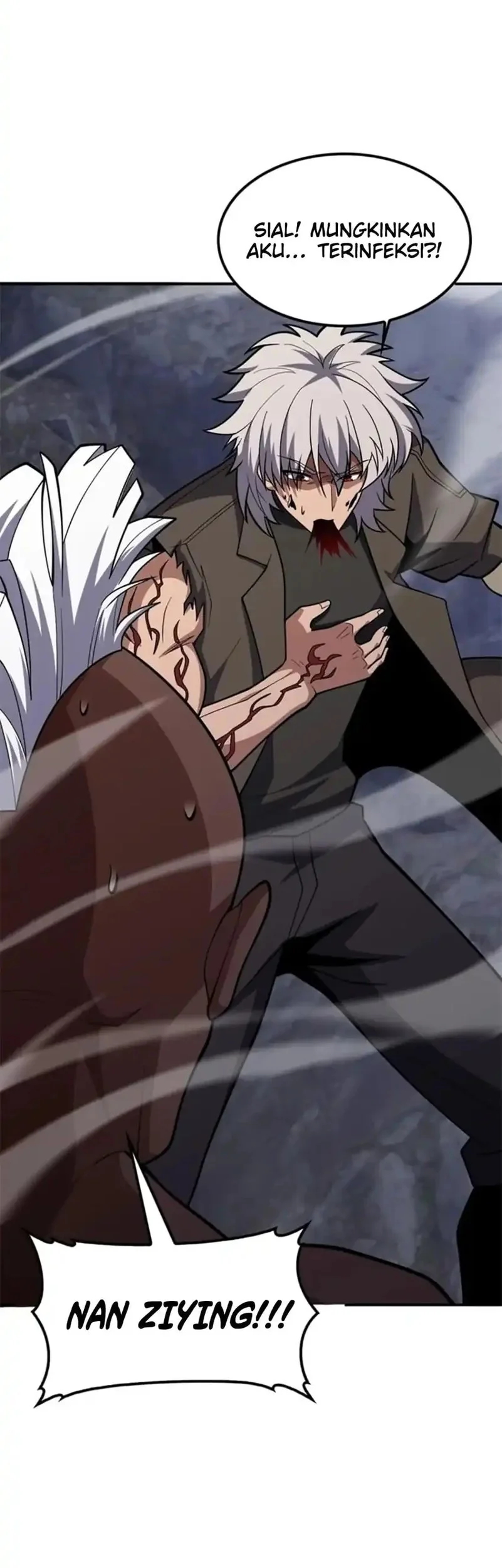 Myriad Tribes Invasion: Rearguard’s Resolute Unity Chapter 58 Gambar 11