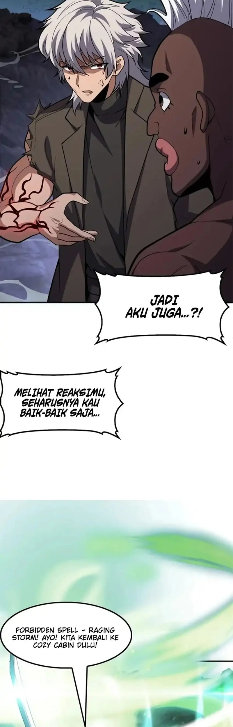 Myriad Tribes Invasion: Rearguard’s Resolute Unity Chapter 58 Gambar 18