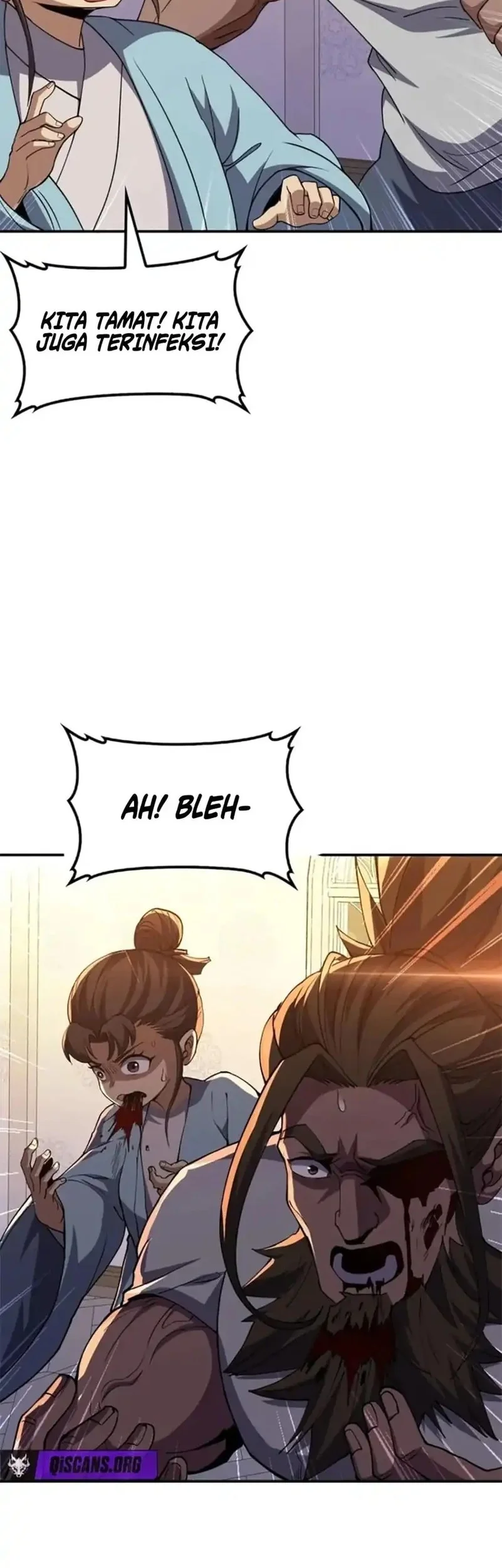 Myriad Tribes Invasion: Rearguard’s Resolute Unity Chapter 58 Gambar 22