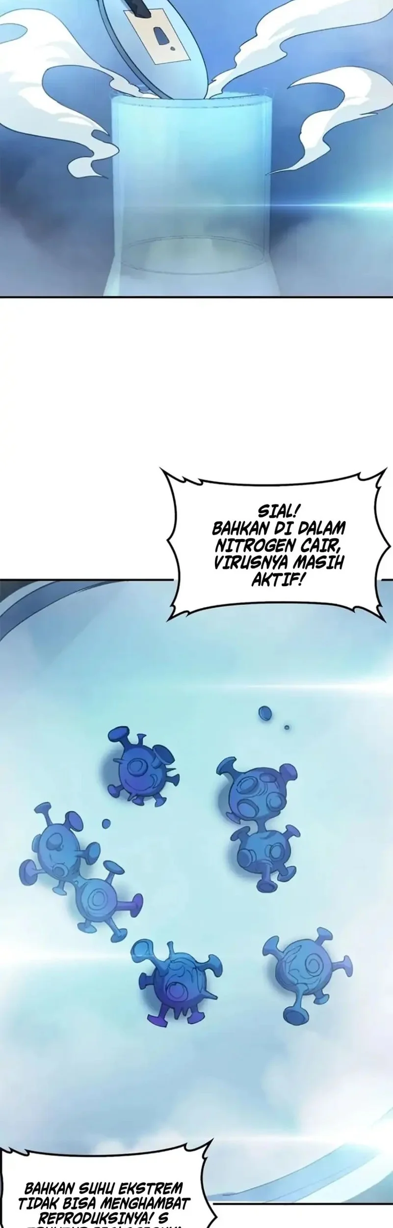 Myriad Tribes Invasion: Rearguard’s Resolute Unity Chapter 58 Gambar 26