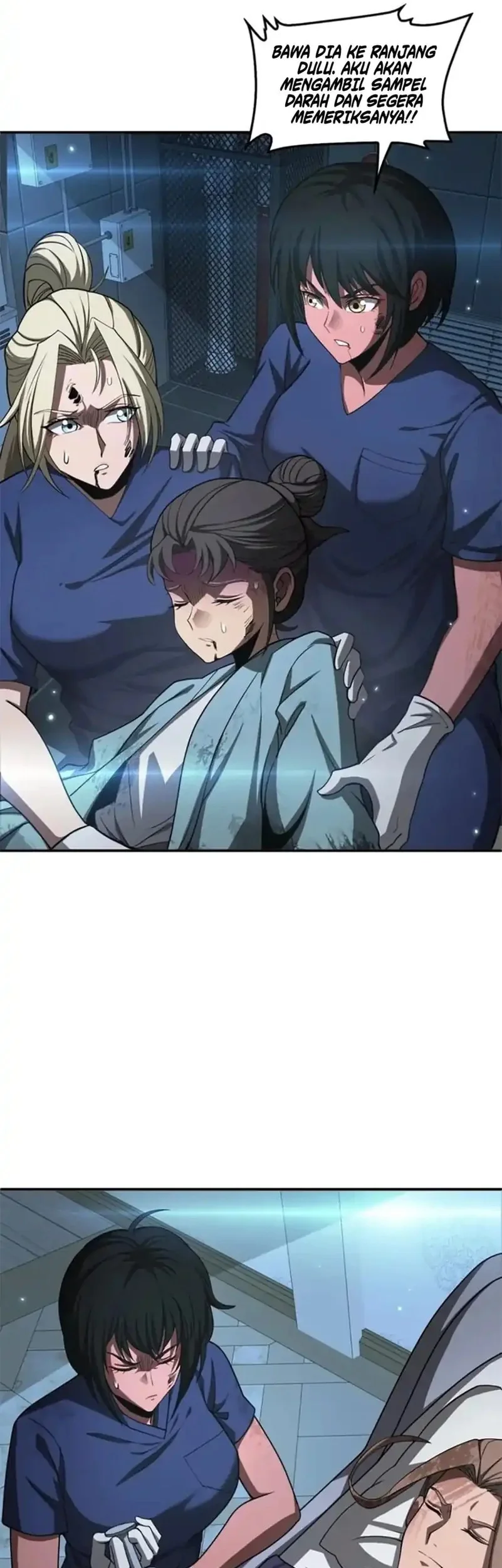 Myriad Tribes Invasion: Rearguard’s Resolute Unity Chapter 58 Gambar 33