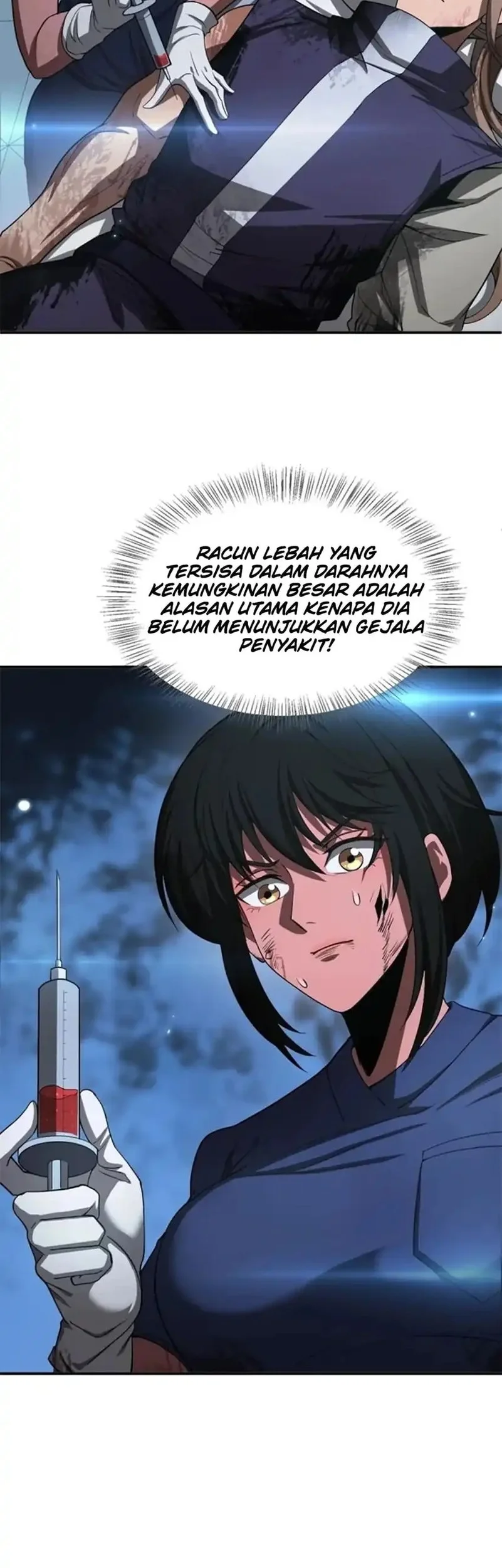 Myriad Tribes Invasion: Rearguard’s Resolute Unity Chapter 58 Gambar 34