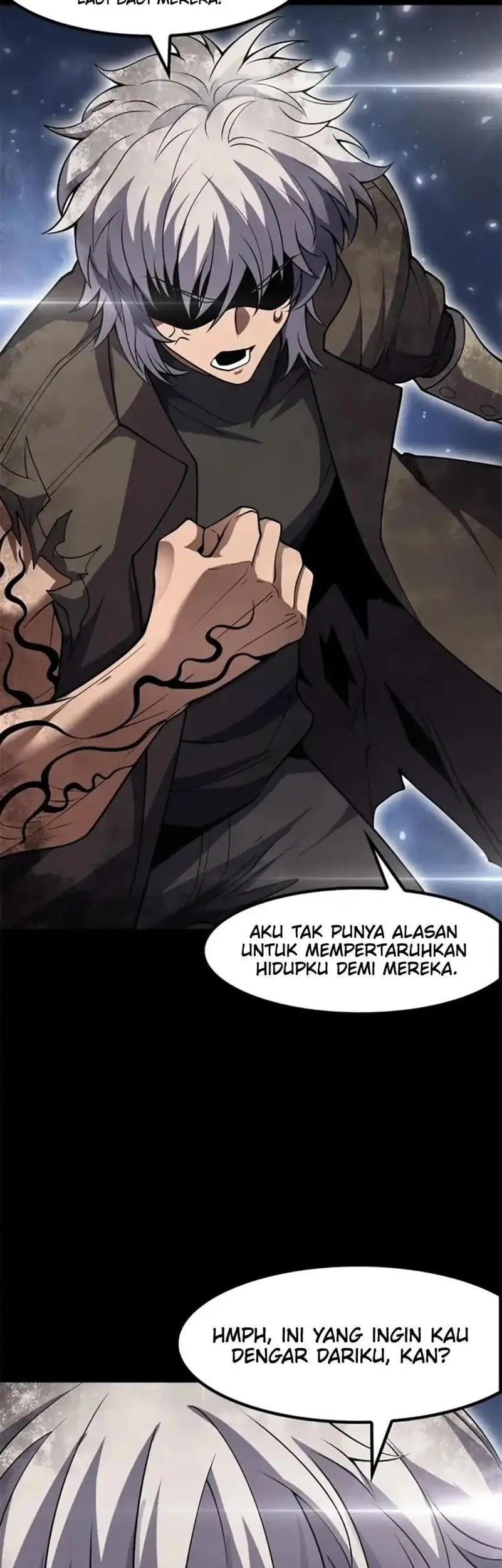 Myriad Tribes Invasion: Rearguard’s Resolute Unity Chapter 59 Gambar 38