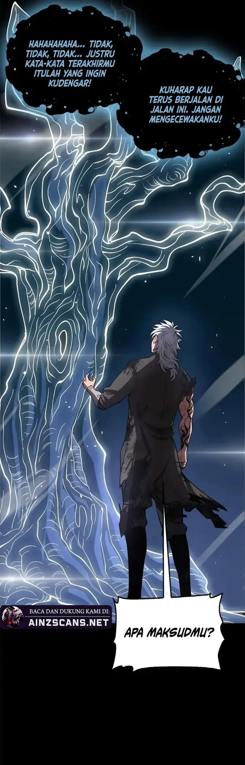 Myriad Tribes Invasion: Rearguard’s Resolute Unity Chapter 59 Gambar 40