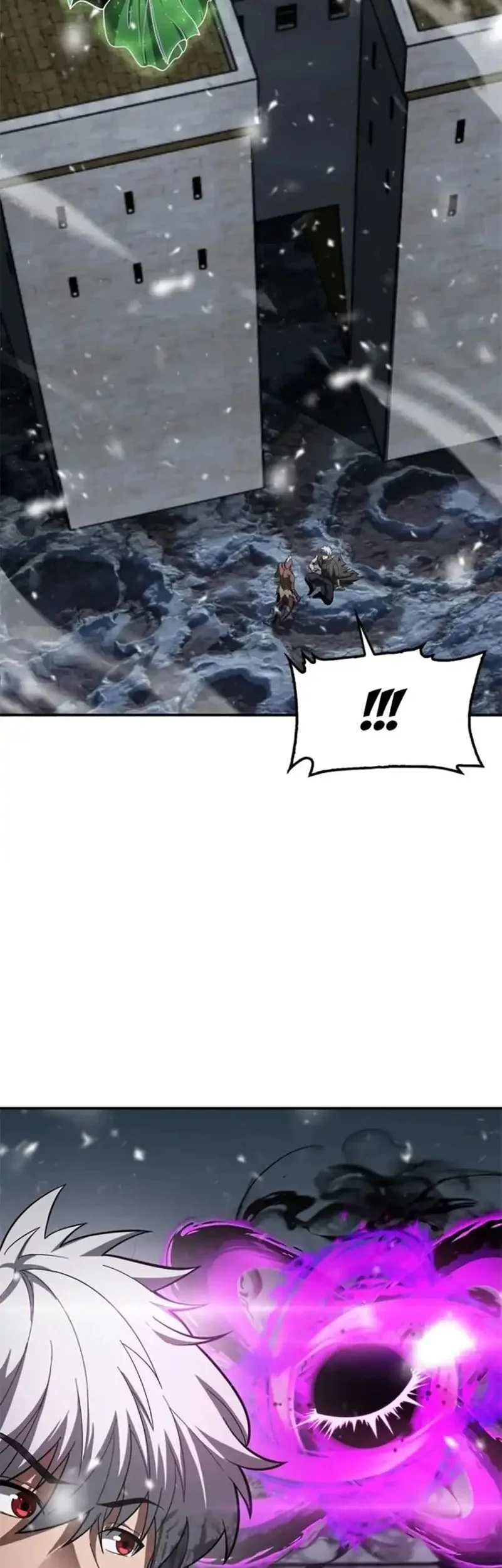 Myriad Tribes Invasion: Rearguard’s Resolute Unity Chapter 59 Gambar 45