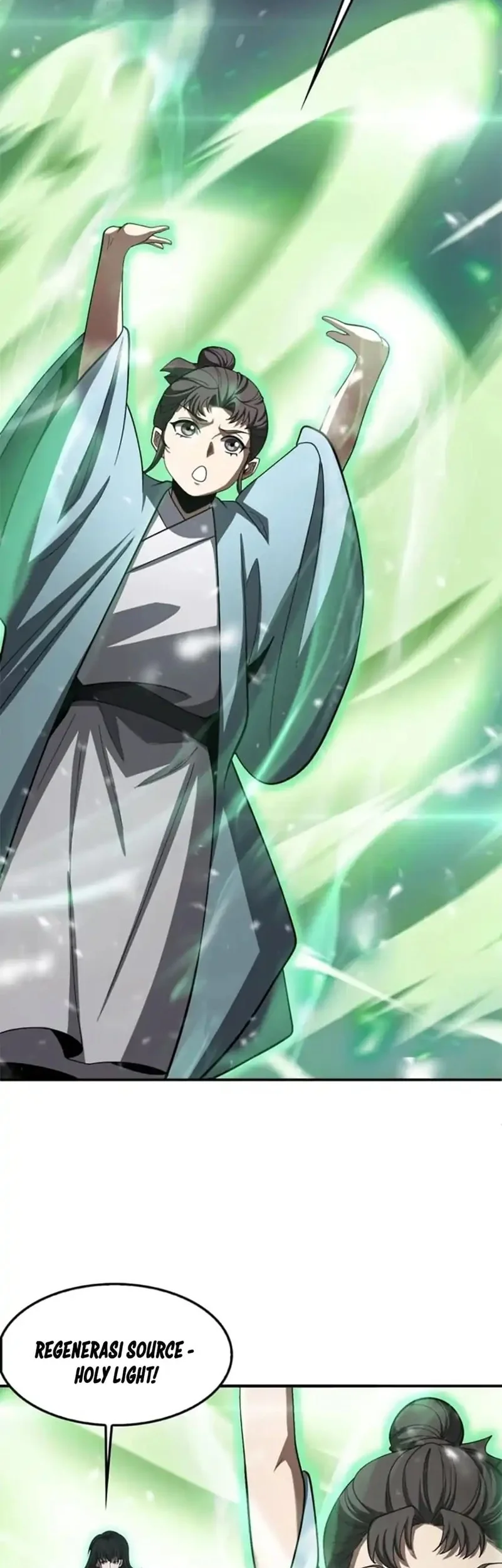 Myriad Tribes Invasion: Rearguard’s Resolute Unity Chapter 59 Gambar 50