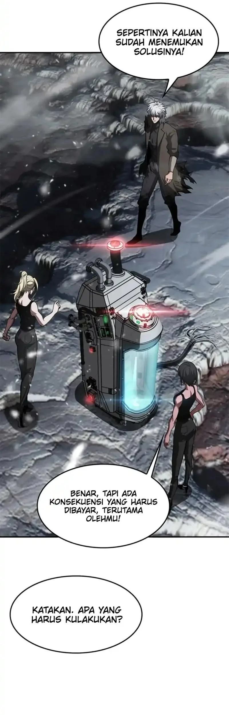 Myriad Tribes Invasion: Rearguard’s Resolute Unity Chapter 59 Gambar 52