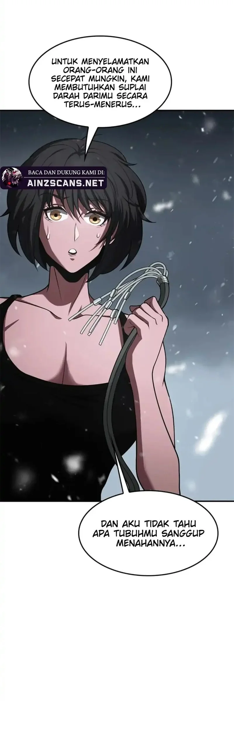 Myriad Tribes Invasion: Rearguard’s Resolute Unity Chapter 59 Gambar 53