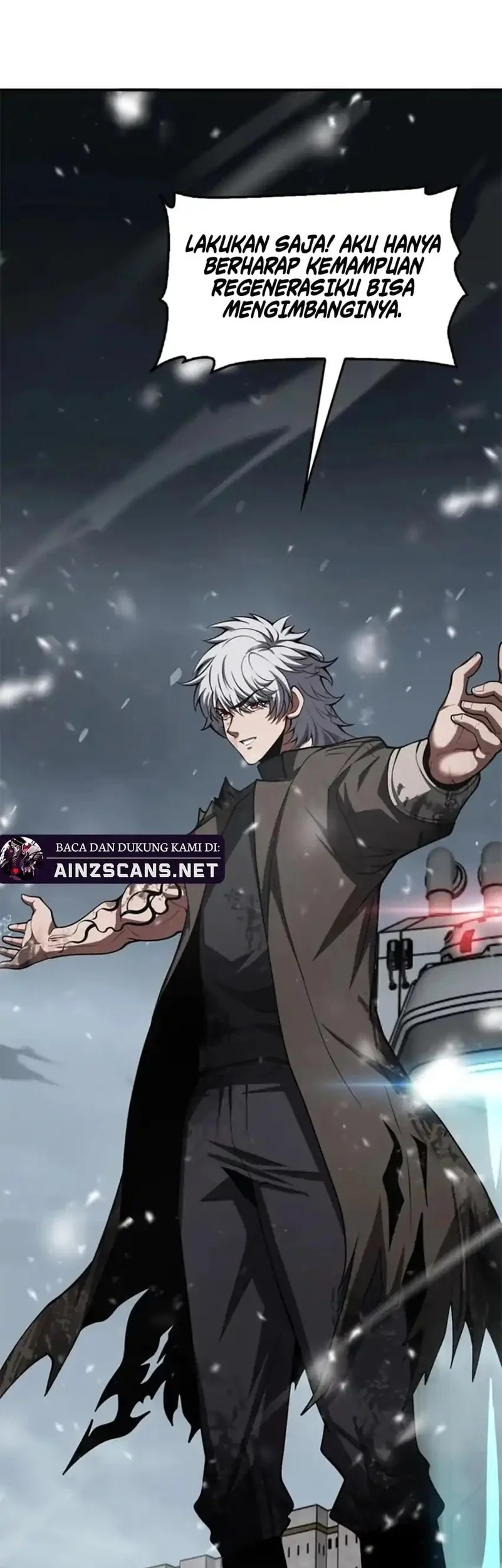 Myriad Tribes Invasion: Rearguard’s Resolute Unity Chapter 59 Gambar 54