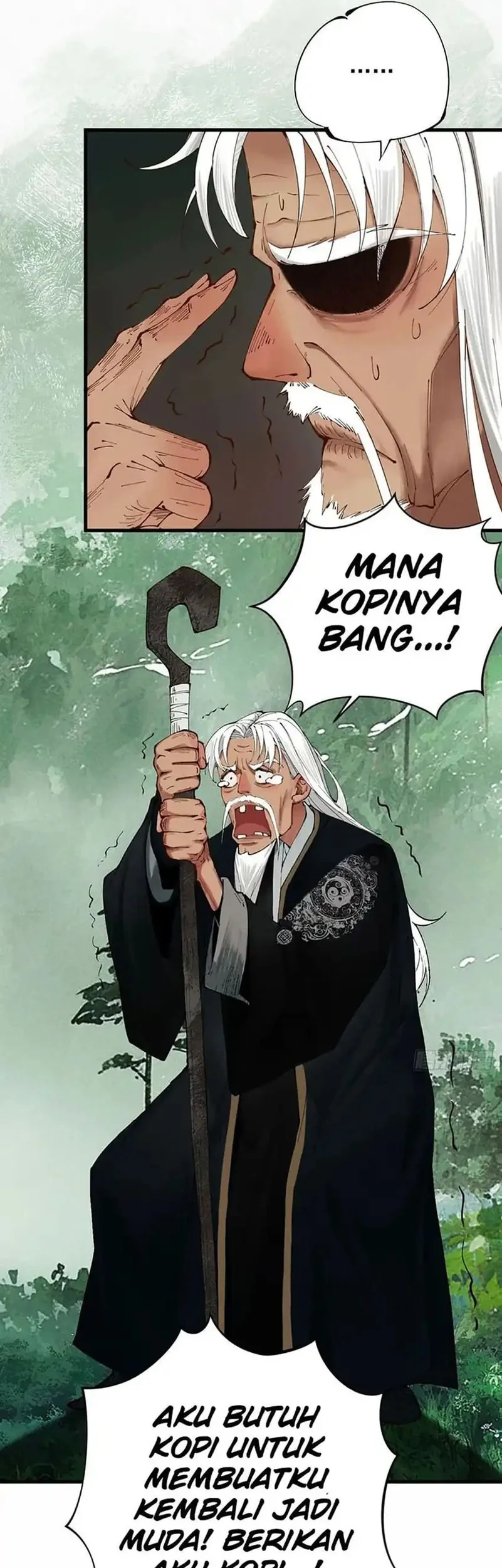 Myriad Tribes Invasion: Rearguard’s Resolute Unity Chapter 59 Gambar 56