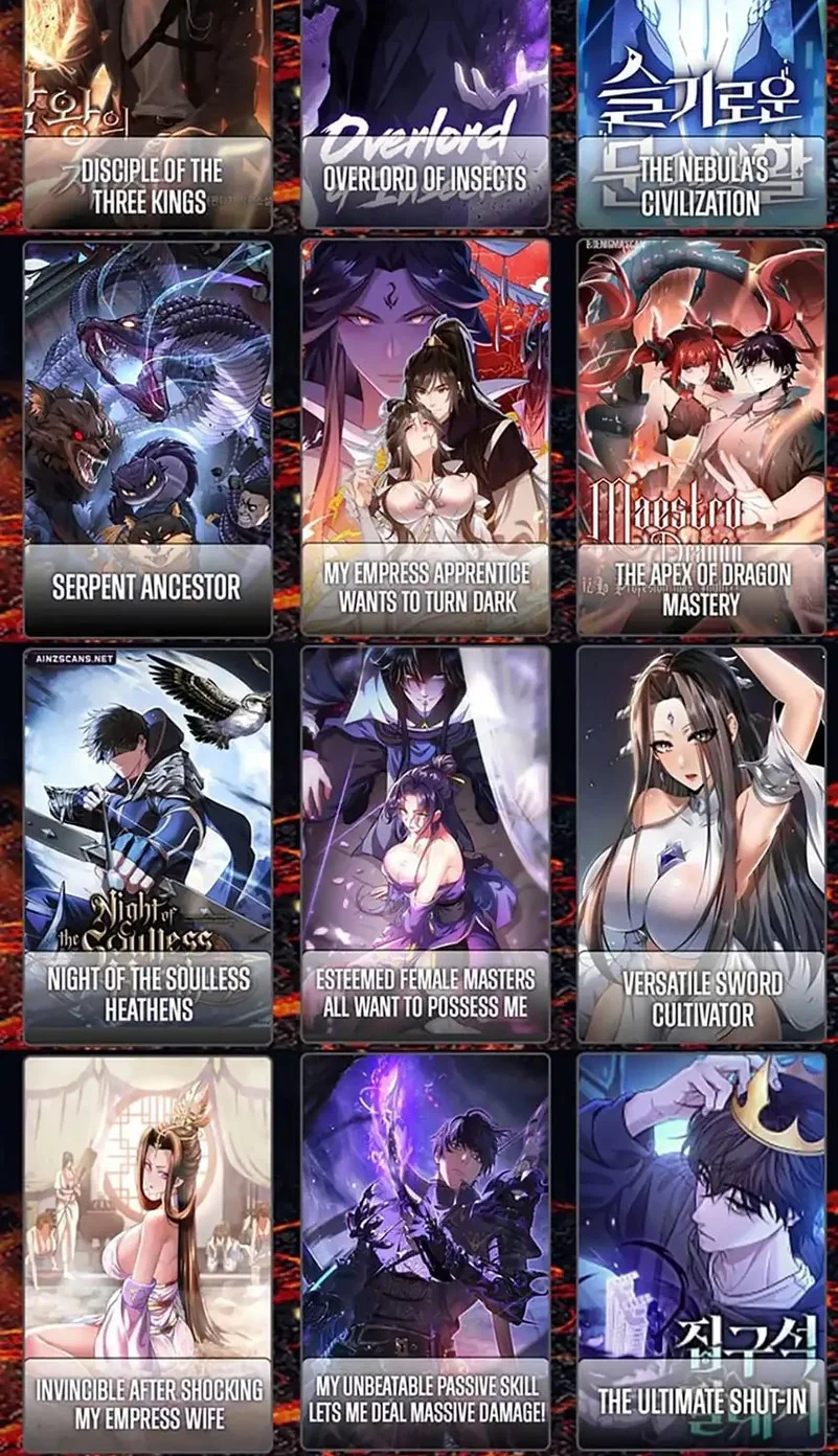 Myriad Tribes Invasion: Rearguard’s Resolute Unity Chapter 59 Gambar 58