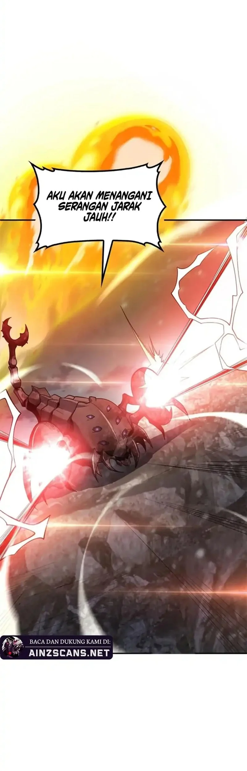 Manhua Myriad Tribes Invasion: Rearguard’s Resolute Unity Chapter 59 gambar nomor 2