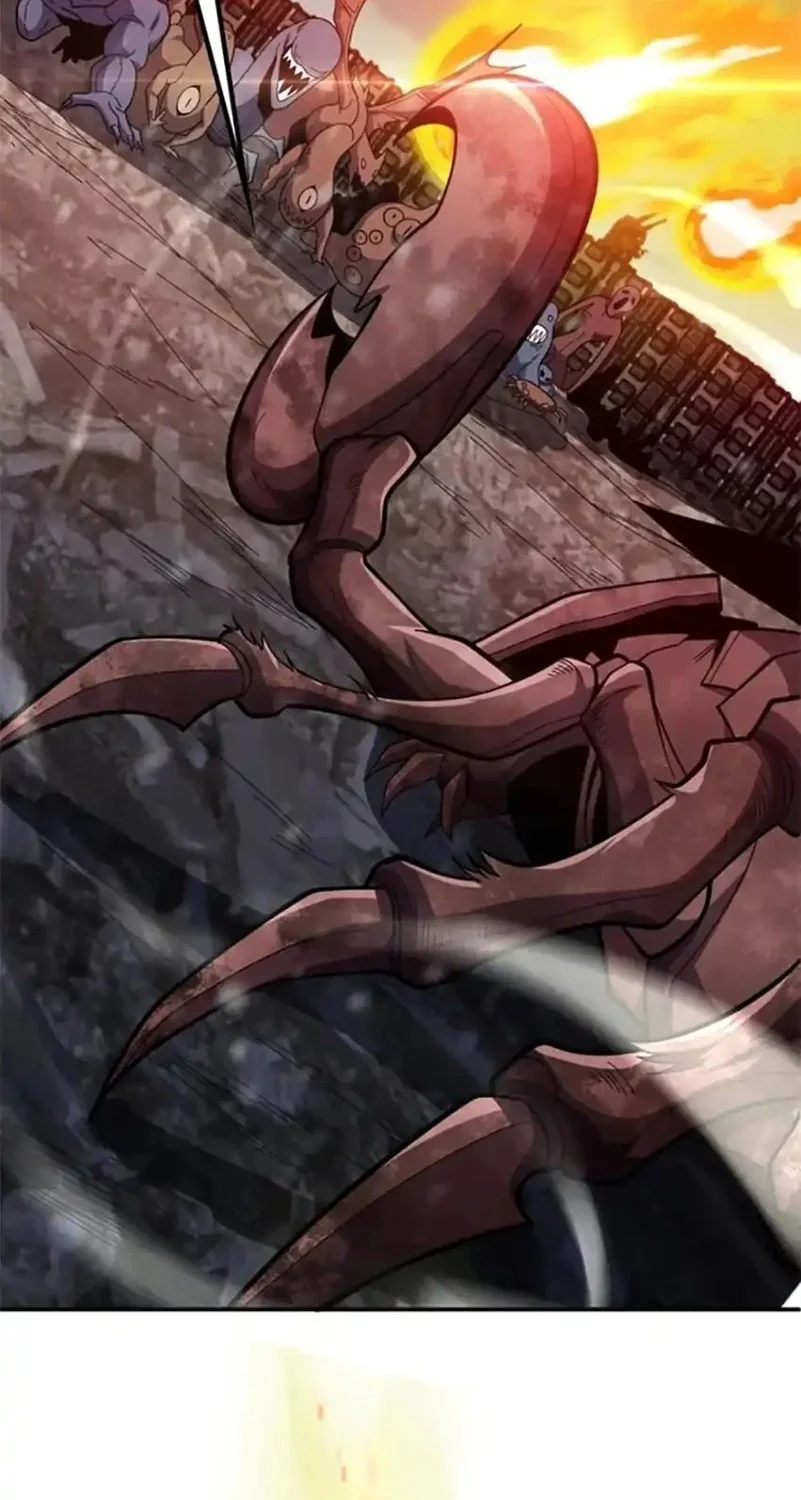 Myriad Tribes Invasion: Rearguard’s Resolute Unity Chapter 59 Gambar 4