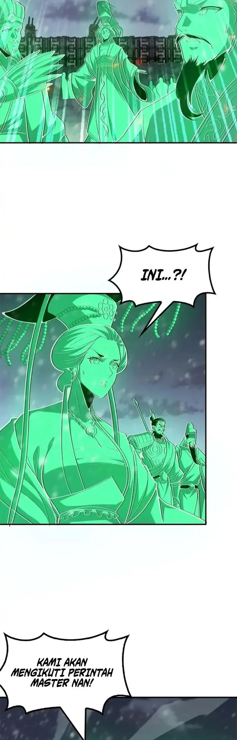 Myriad Tribes Invasion: Rearguard’s Resolute Unity Chapter 59 Gambar 7