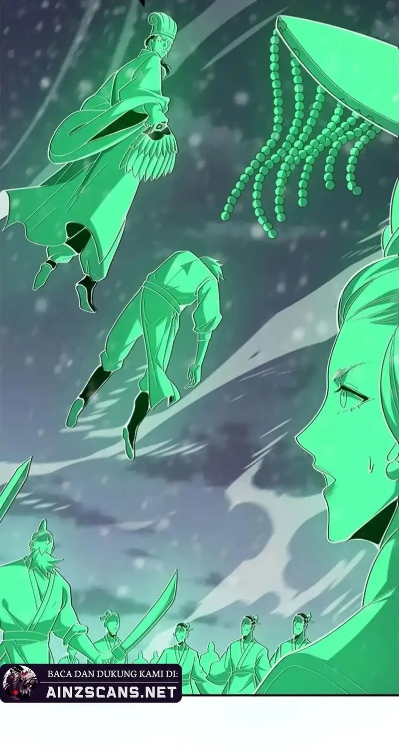 Myriad Tribes Invasion: Rearguard’s Resolute Unity Chapter 59 Gambar 8