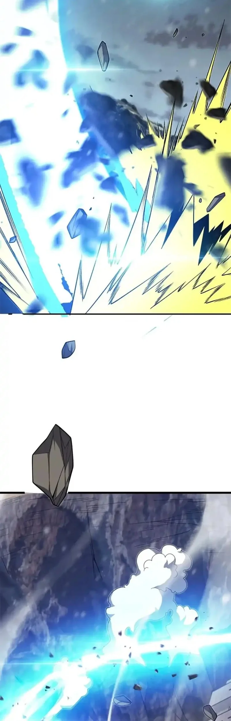 Myriad Tribes Invasion: Rearguard’s Resolute Unity Chapter 59 Gambar 11