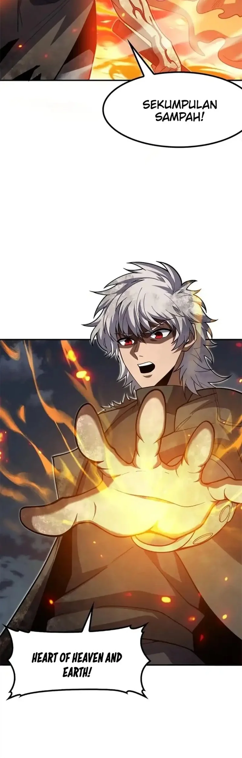 Myriad Tribes Invasion: Rearguard’s Resolute Unity Chapter 59 Gambar 19