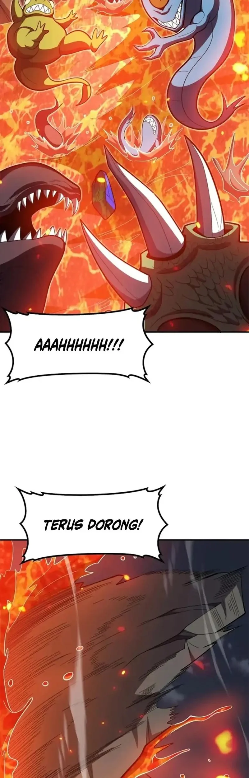 Myriad Tribes Invasion: Rearguard’s Resolute Unity Chapter 59 Gambar 22