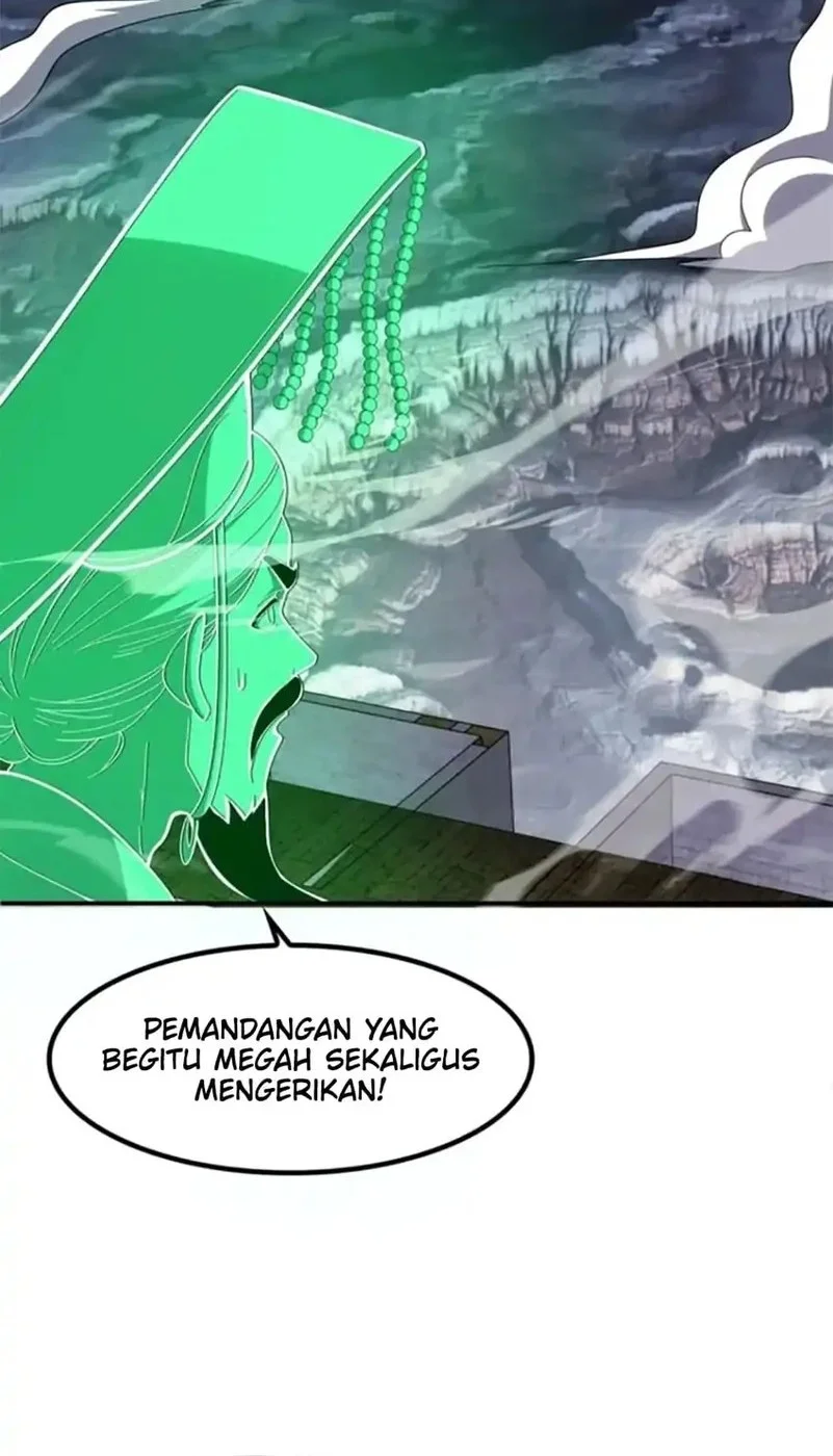 Myriad Tribes Invasion: Rearguard’s Resolute Unity Chapter 59 Gambar 24