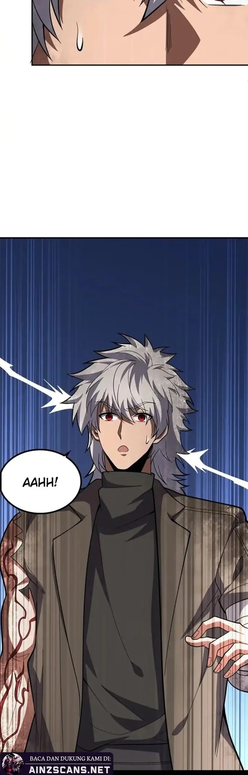 Myriad Tribes Invasion: Rearguard’s Resolute Unity Chapter 59 Gambar 27