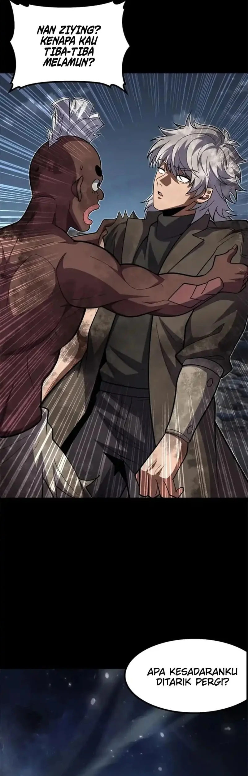 Myriad Tribes Invasion: Rearguard’s Resolute Unity Chapter 59 Gambar 29