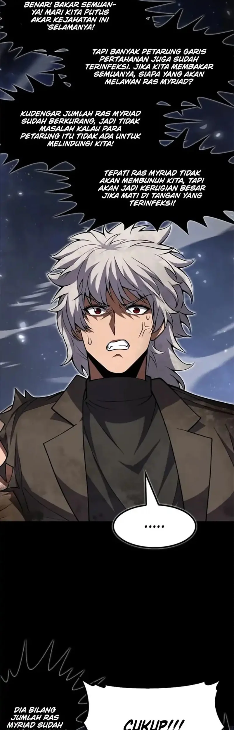 Myriad Tribes Invasion: Rearguard’s Resolute Unity Chapter 59 Gambar 33