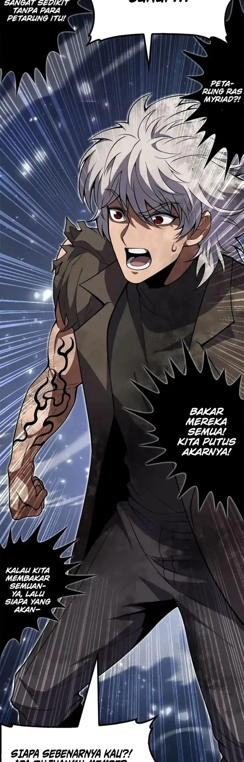 Myriad Tribes Invasion: Rearguard’s Resolute Unity Chapter 59 Gambar 34