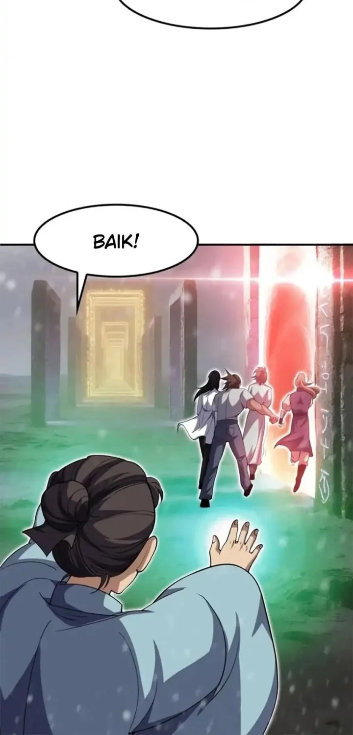 Myriad Tribes Invasion: Rearguard’s Resolute Unity Chapter 60 Gambar 34