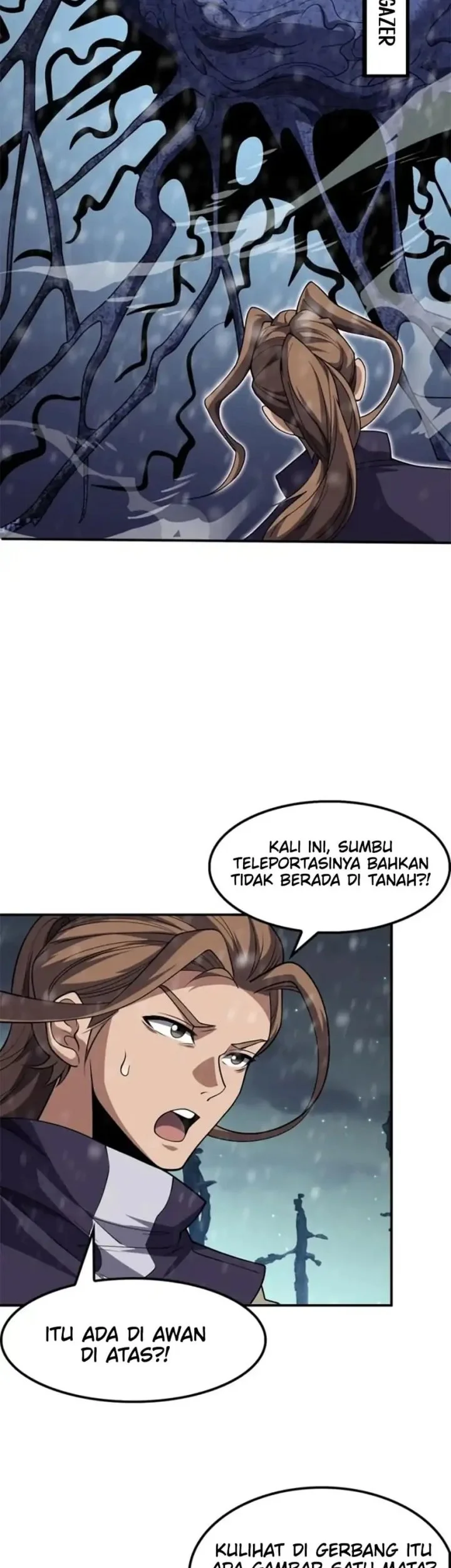 Myriad Tribes Invasion: Rearguard’s Resolute Unity Chapter 60 Gambar 36