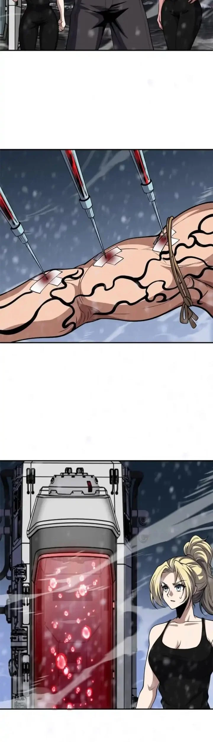 Myriad Tribes Invasion: Rearguard’s Resolute Unity Chapter 60 Gambar 3