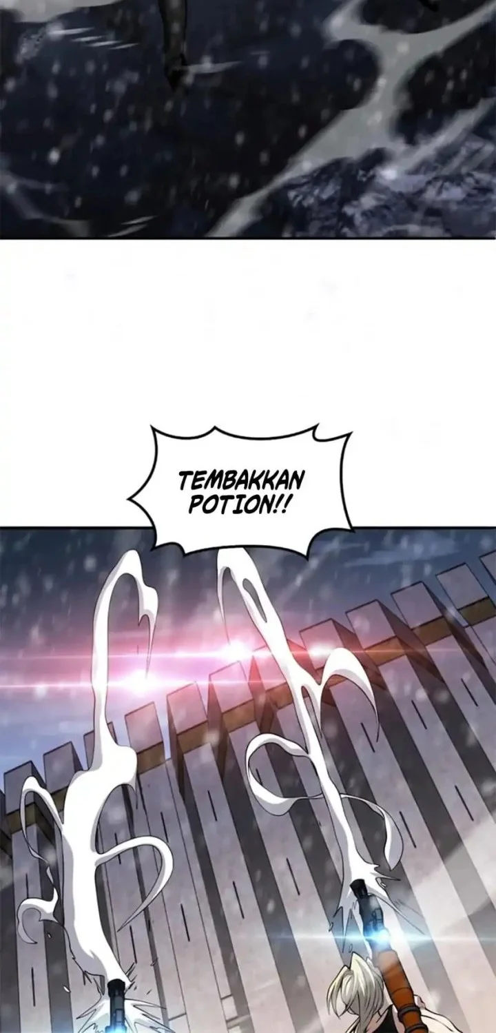 Myriad Tribes Invasion: Rearguard’s Resolute Unity Chapter 60 Gambar 5