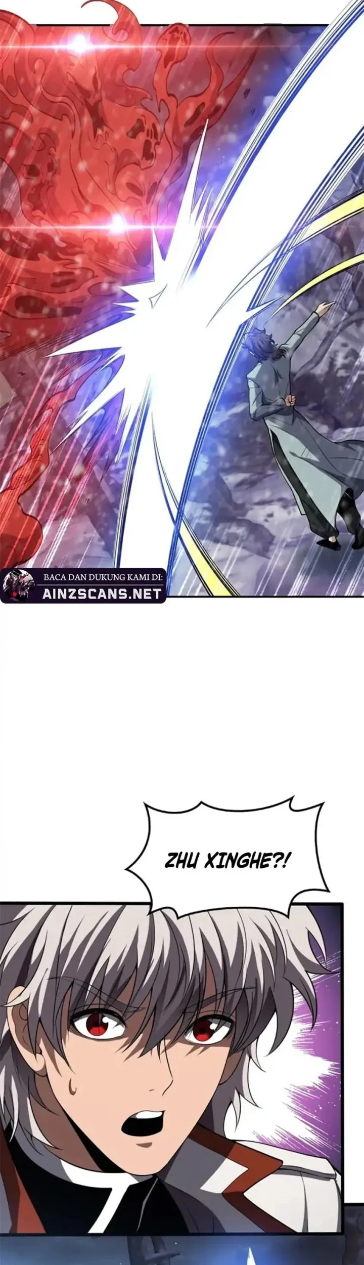 Myriad Tribes Invasion: Rearguard’s Resolute Unity Chapter 60 Gambar 7