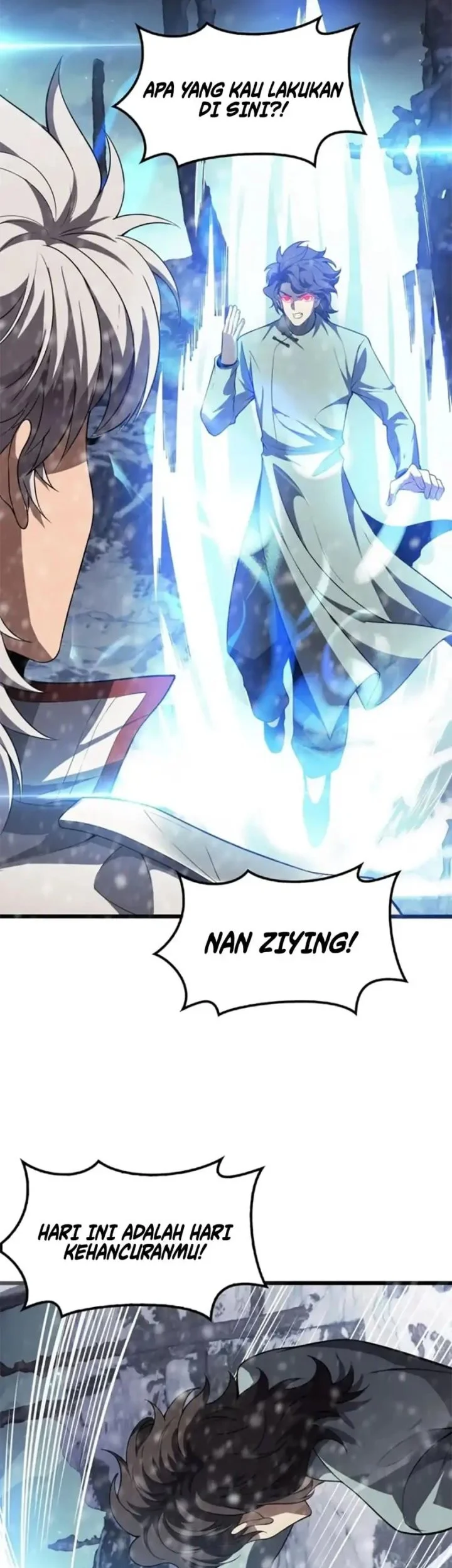 Myriad Tribes Invasion: Rearguard’s Resolute Unity Chapter 60 Gambar 8