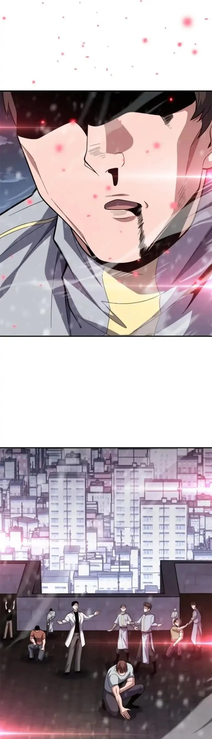 Myriad Tribes Invasion: Rearguard’s Resolute Unity Chapter 60 Gambar 15