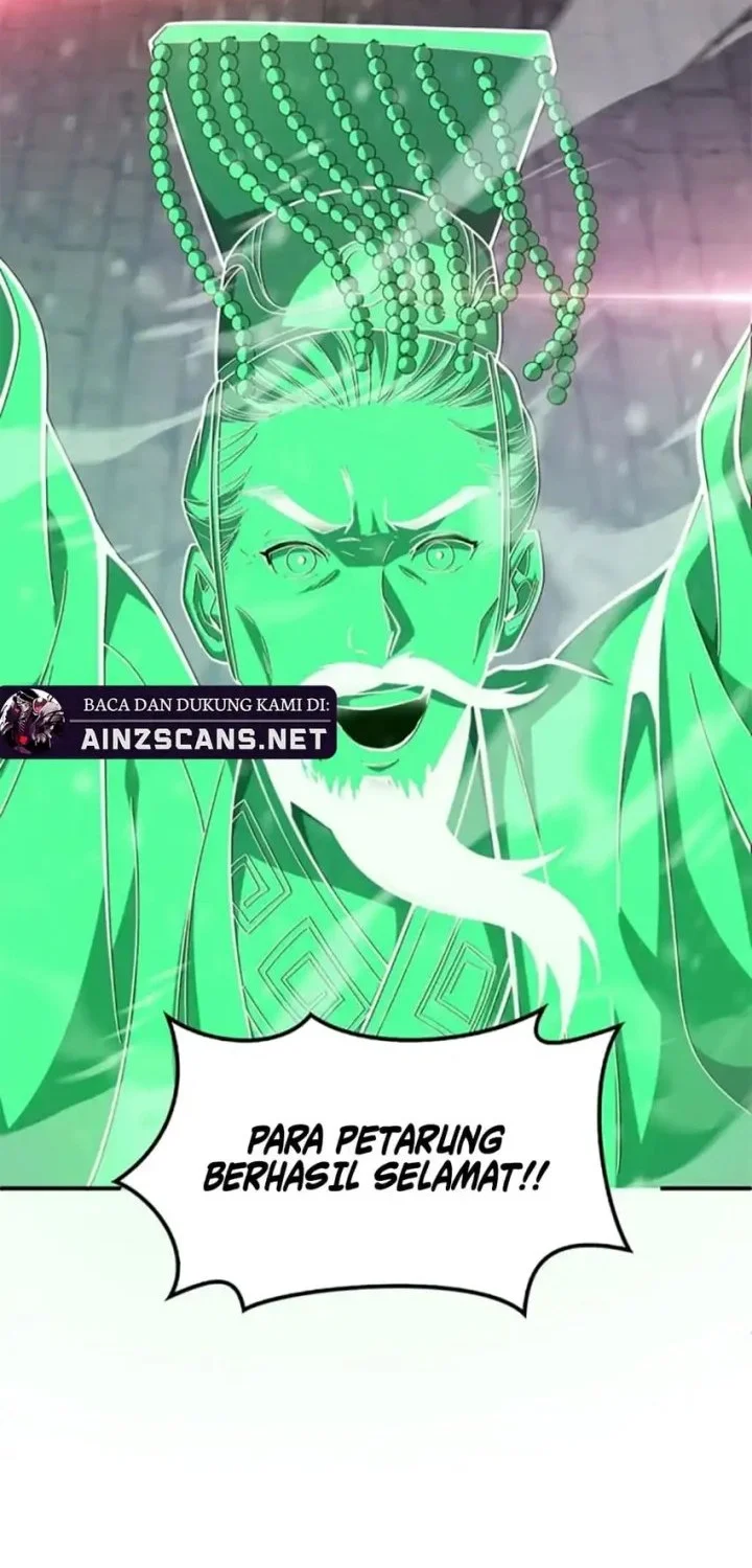 Myriad Tribes Invasion: Rearguard’s Resolute Unity Chapter 60 Gambar 16