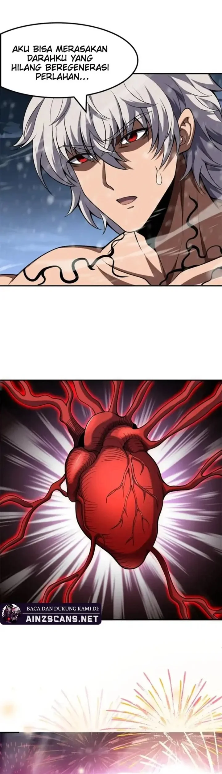 Myriad Tribes Invasion: Rearguard’s Resolute Unity Chapter 60 Gambar 18