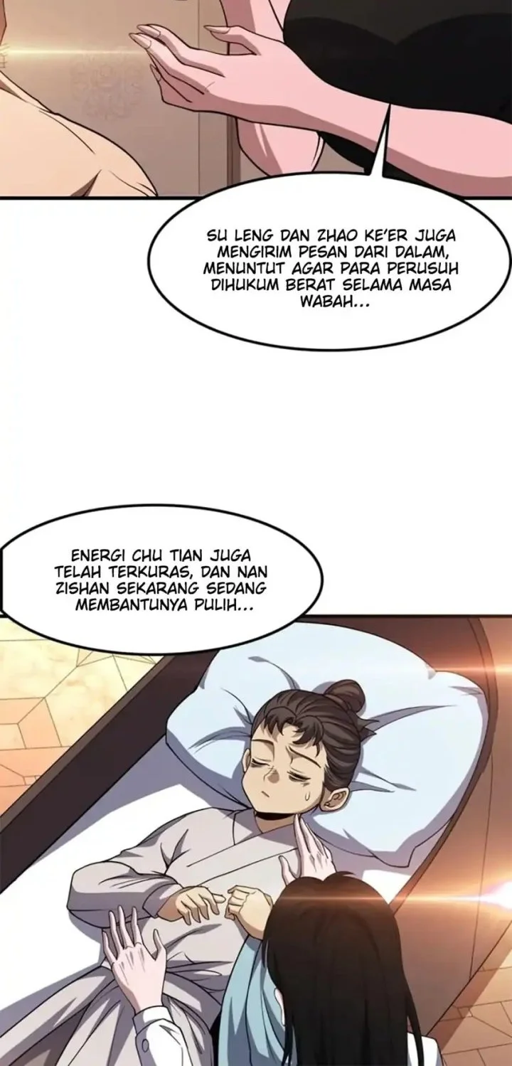 Myriad Tribes Invasion: Rearguard’s Resolute Unity Chapter 60 Gambar 23