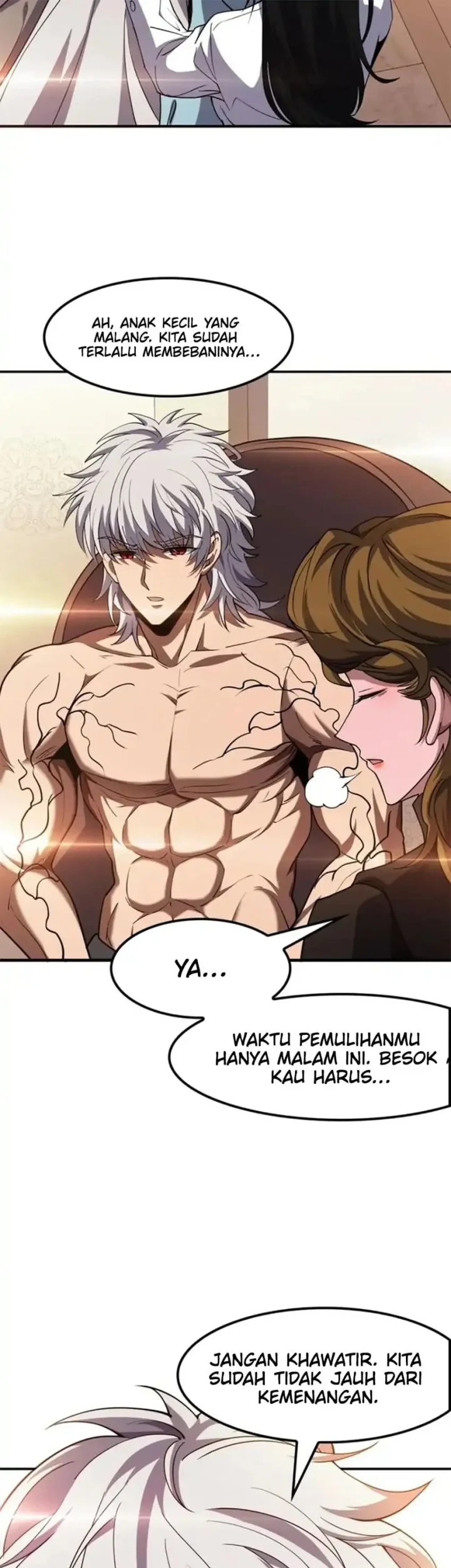 Myriad Tribes Invasion: Rearguard’s Resolute Unity Chapter 60 Gambar 24