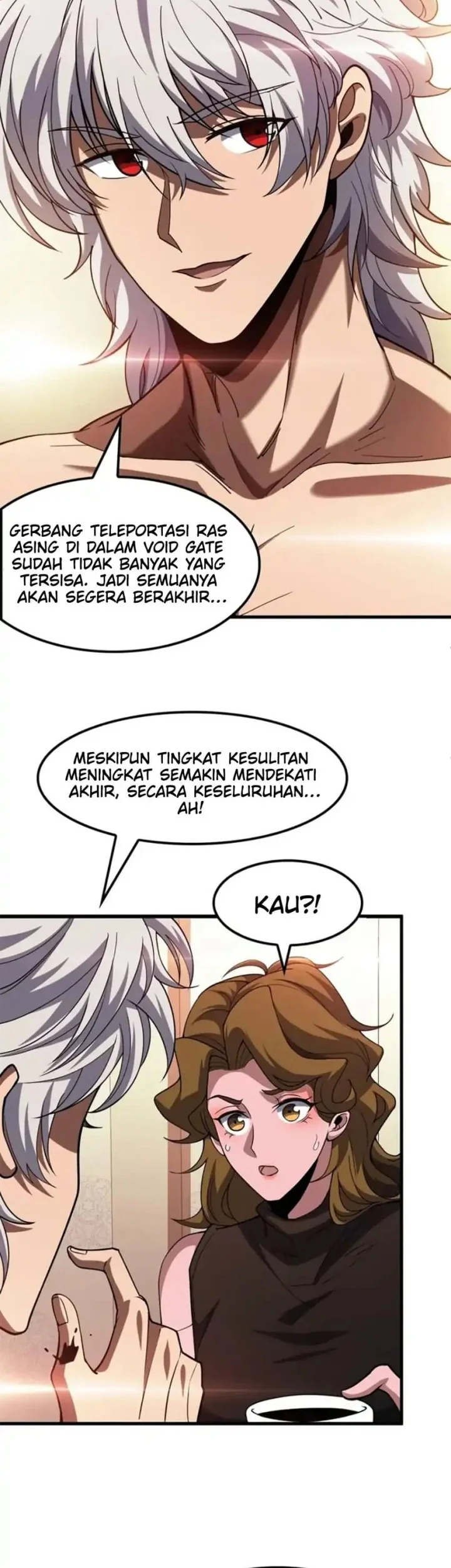 Myriad Tribes Invasion: Rearguard’s Resolute Unity Chapter 60 Gambar 25