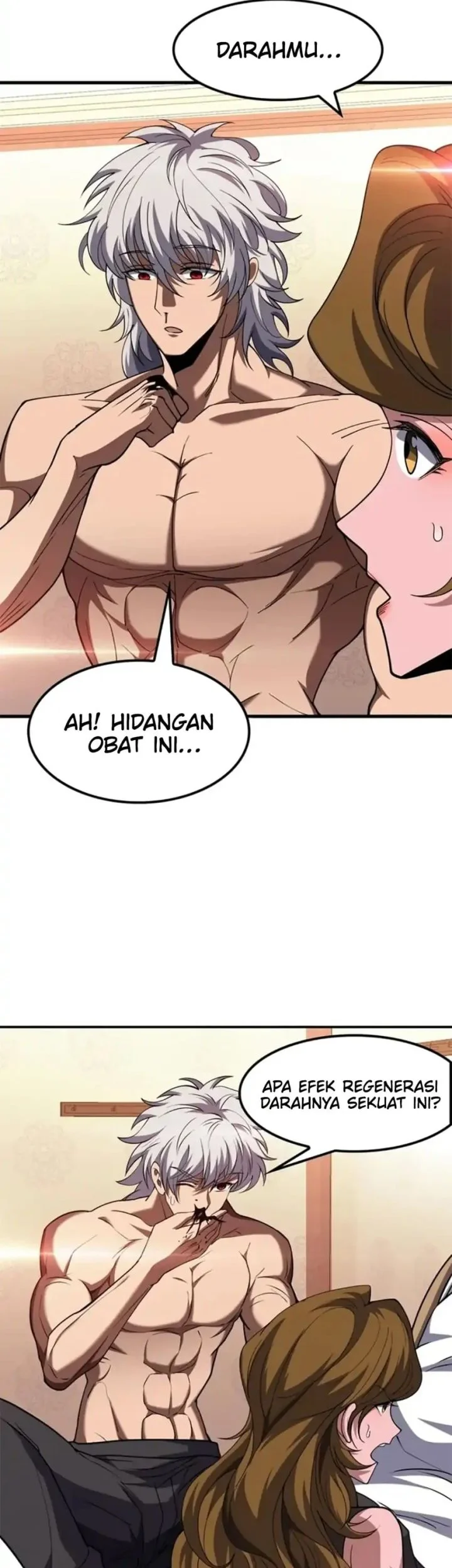 Myriad Tribes Invasion: Rearguard’s Resolute Unity Chapter 60 Gambar 26