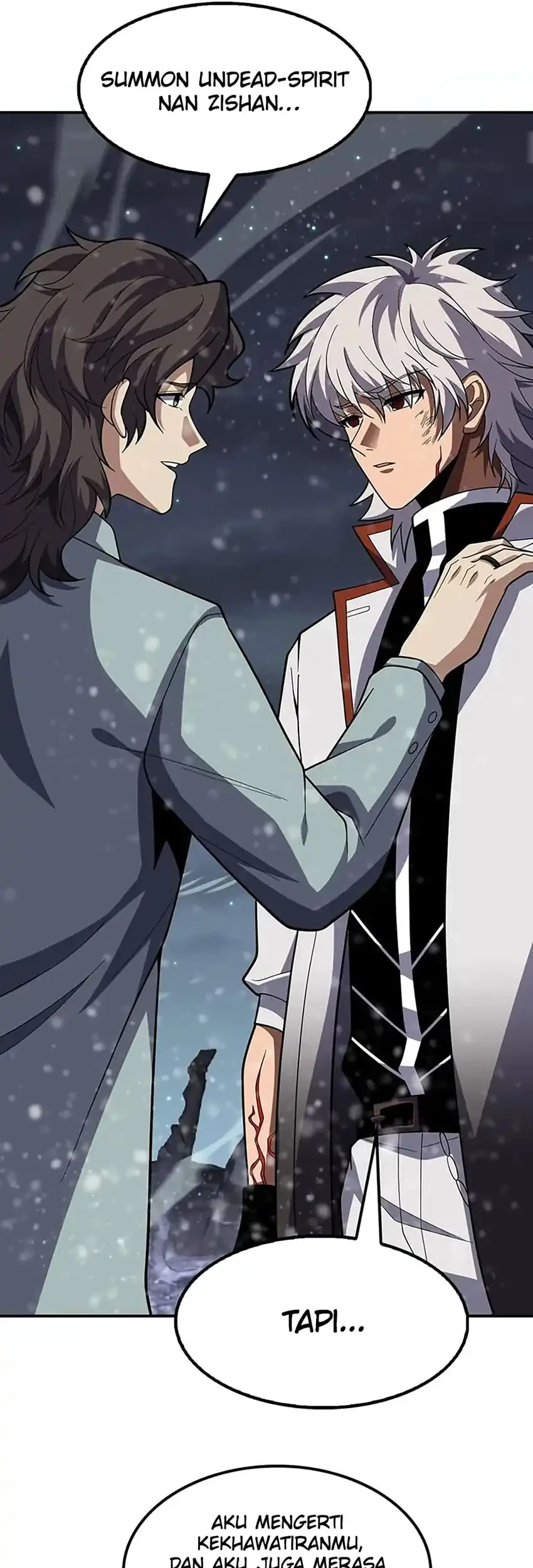 Myriad Tribes Invasion: Rearguard’s Resolute Unity Chapter 62 Gambar 42