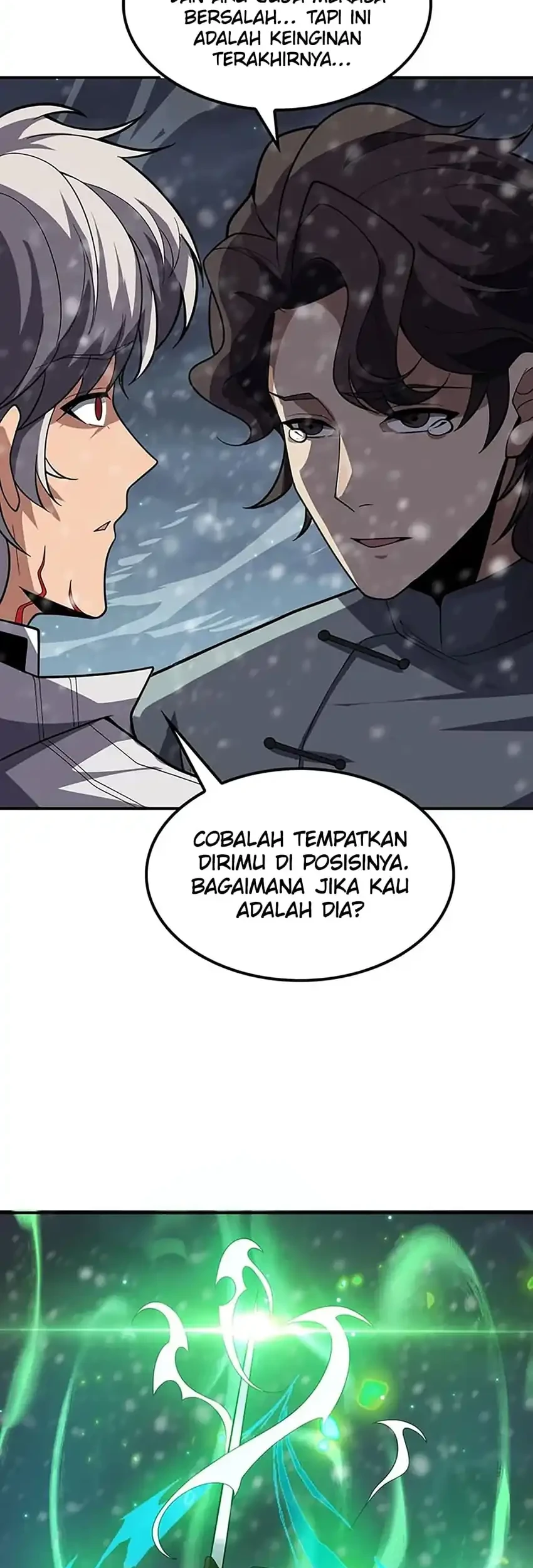 Myriad Tribes Invasion: Rearguard’s Resolute Unity Chapter 62 Gambar 43