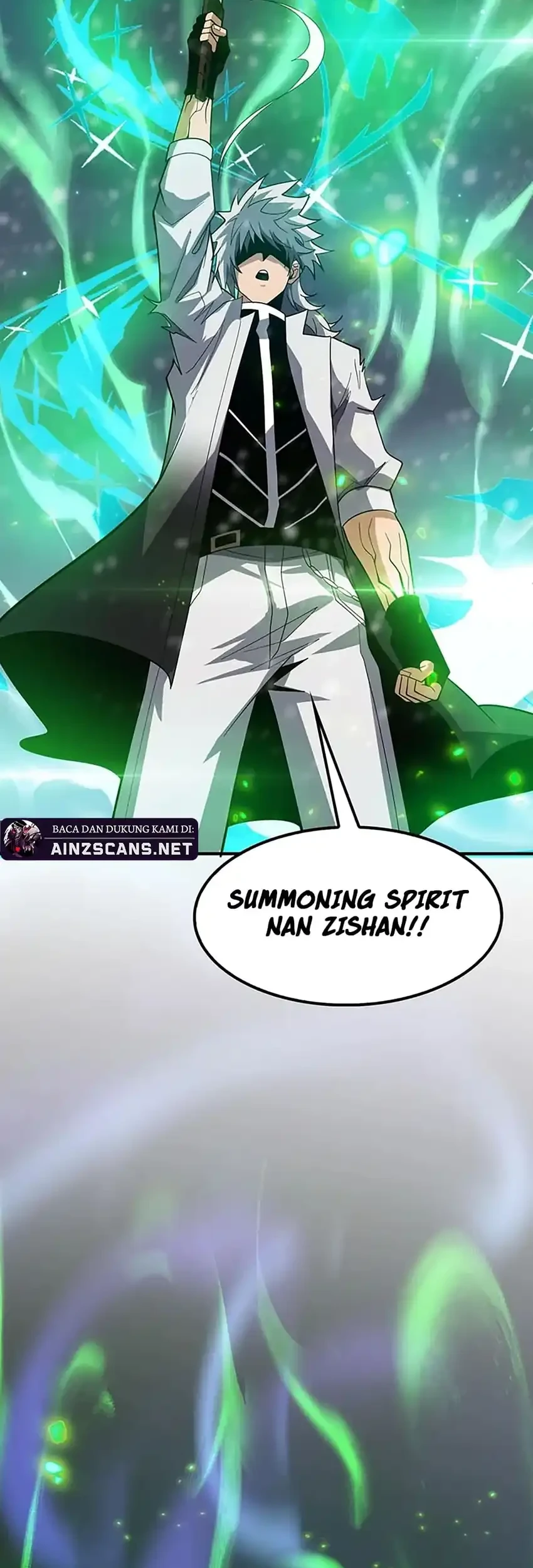 Myriad Tribes Invasion: Rearguard’s Resolute Unity Chapter 62 Gambar 44