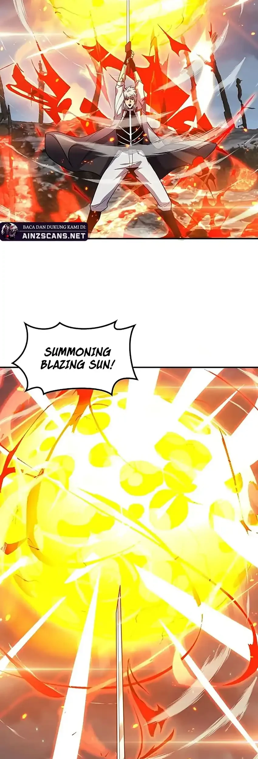 Myriad Tribes Invasion: Rearguard’s Resolute Unity Chapter 62 Gambar 3