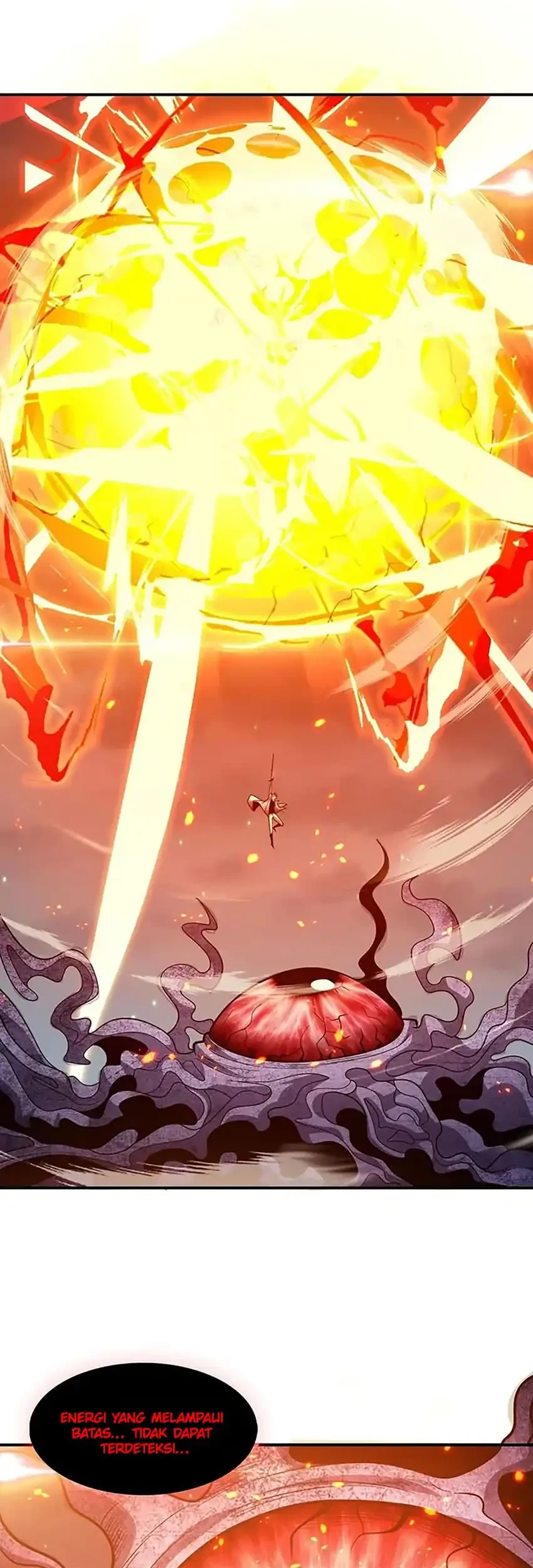 Myriad Tribes Invasion: Rearguard’s Resolute Unity Chapter 62 Gambar 5