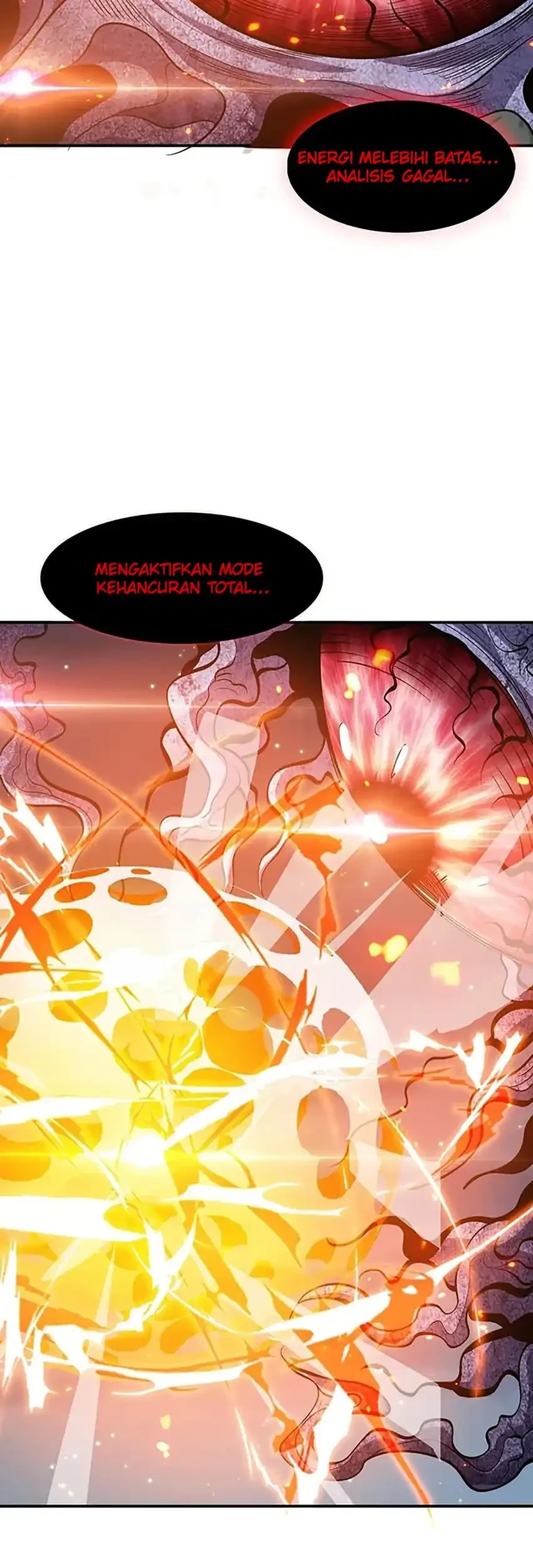 Myriad Tribes Invasion: Rearguard’s Resolute Unity Chapter 62 Gambar 7