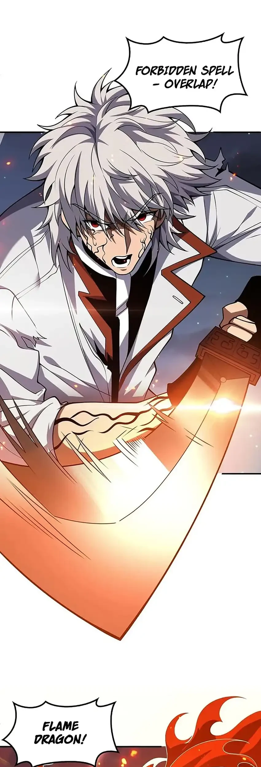 Myriad Tribes Invasion: Rearguard’s Resolute Unity Chapter 62 Gambar 8