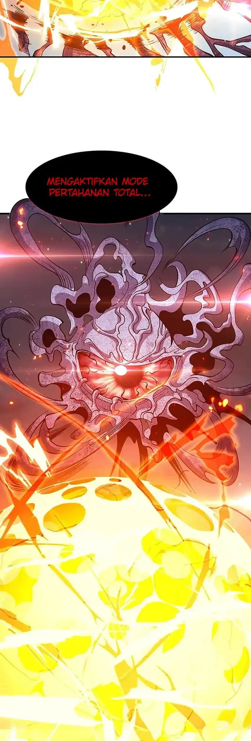 Myriad Tribes Invasion: Rearguard’s Resolute Unity Chapter 62 Gambar 12