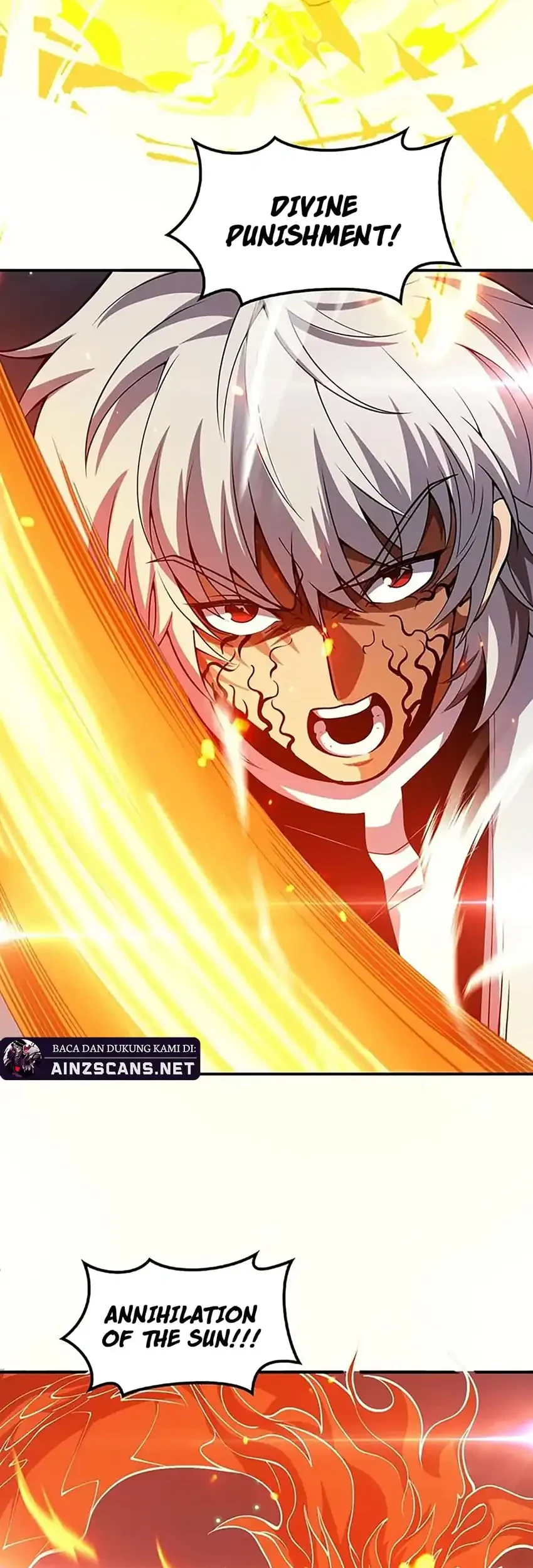 Myriad Tribes Invasion: Rearguard’s Resolute Unity Chapter 62 Gambar 13